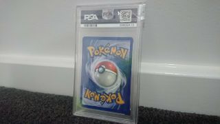 PSA 9 1st Edition Dark Charizard Holo 4/82 Team Rocket Rare Pokemon TCG 2