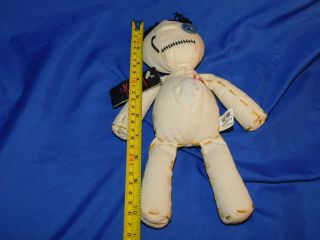 Korn Issues Rag Doll Plush with Tags Rare 3
