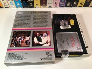 Purlie Rare 80 ' s Musical Comedy Betamax NOT VHS 1981 Robert Guillaume Beta MGM 2