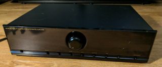Rare Musical Fidelity Electra E100 Audiophile Stereo Integrated Amplifier Preamp