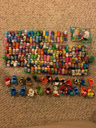 Mighty Beanz Rare.  Pokémon And Beanz When They Came Out