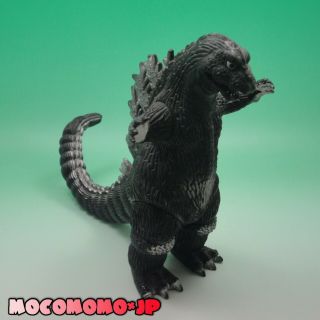 Rare Godzilla 1983 Bandai Vintage Monster Figure From Japan