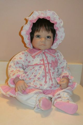 RARE RETIRED ADORA NAME YOUR OWN BABY DOLL 20 