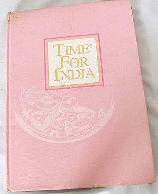 Time For India,  Watch Collector 