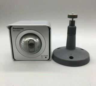 Panosonic Bb - Hcm531 Rare Outdoor Security Poe Camera Pan Tilt Sound - H07