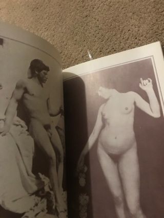 Rare 1979 Wilhelm Von Gloeden: L ' arte Di Gloeden Erotic Photographs Book 5