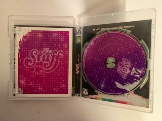 The Stuff Blu - Ray US Region A Special Edition Arrow Video OOP Rare 3
