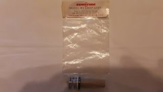 Surefire N1 Lamp Assembly For Kt1 Turbohead Rare