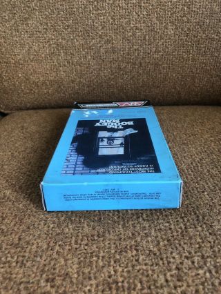 The Boogey Man (1981) HORROR VHS Wizard Video Sideloader RARE 5