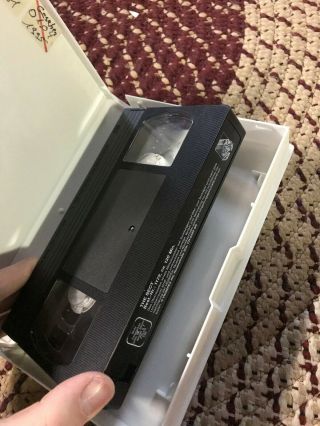 THE SECT PAL GERMAN HORROR SOV SLASHER RARE OOP VHS BIG BOX SLIP 2