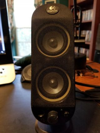 Logitech X - 530 5.  1 Front Right Speaker Rare