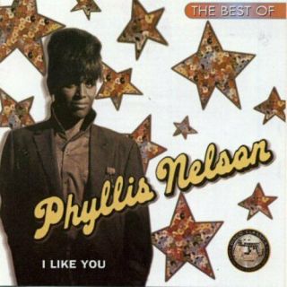 Best Of Phyllis Nelson - I Like You U.  S.  Cd 1995 15 Tracks Rare Htf Collectible