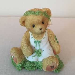 Cherished Teddies “kealy” 2005,  Abbey Press Exclusive,  Rare,  000371