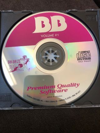 Busty Babes Volume I Cd Rare & Bodacious Beauties CD Cd 6
