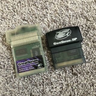 Rare Gameshark For Gameboy Advance Gba Sp & Gameboy Pocket Color