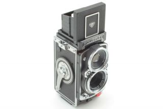 【RARE UNUSED】Sharan Rolleiflex 2.  8F Model w/Original Box and Case From MegaHouse 5