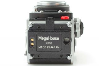 【RARE UNUSED】Sharan Rolleiflex 2.  8F Model w/Original Box and Case From MegaHouse 9