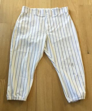Starlin Castro 2015 Game Issued Chicago Cubs Pants Worn Rare Mlb Holo Miami