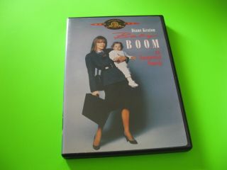 Baby Boom (dvd,  2009) Rare Oop Diane Keaton,  Harold Ramis,  Sam Shepard