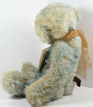 Retired Rare Isabelle Lee 100 Mohair Ltd Edition 368 / 500 Wordsworth Bear 15 