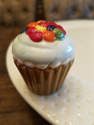 Nora Fleming Cupcake Mini - Retired & Rare