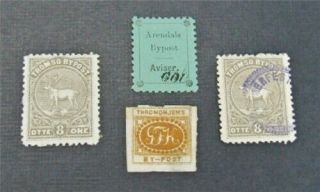 Nystamps Norway Stamp Unlisted Rare