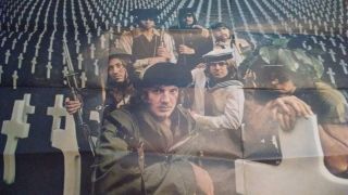 Chicago Band Poster 3rd Album - Rare