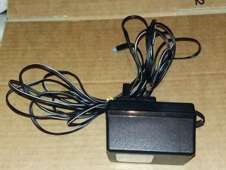 Rare Official Atari 7800 Power Supply : Co24943 - 309 Pal Uk 3 Pin