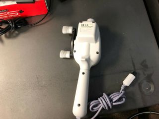 Official OEM Sega Dreamcast Fishing Rod Controller HKT 8700 RARE 5