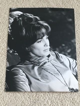 Moira Redmond - Rare 1973 Press Photo.  Bbc Dearly Beloved And Dead