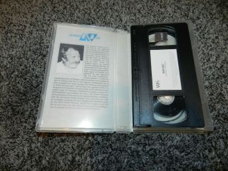 RARE HORROR VHS MANIAC starring CAROLINE MUNROE JOE SPINELL CK VIDEO AMSTERDAM 4