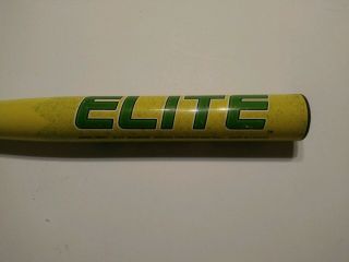 Rip - It Elite Fp Fastpitch Softball Bat 34/26 Isf Asa Usssa 1.  20 Bpf Refp1 Rare