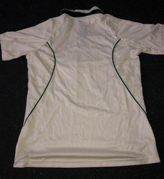 Rare Player Issue Tasmanian Cricket Sheffield Shield Shirt Size Small 3