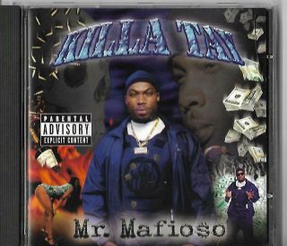 Killa Tay " Mr.  Mafioso " 1998 Og Bay Area Mobb G - Funk Classic Very Rare Oop
