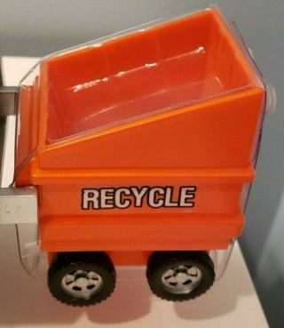 Toy State Road Rippers - Recycle Team - Rare Green/Orange Never Played With 5