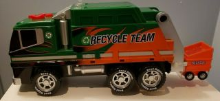 Toy State Road Rippers - Recycle Team - Rare Green/Orange Never Played With 6