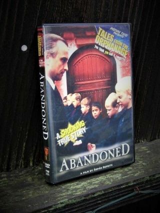 Abandoned (dvd,  2002) Tales From The Orphanage - Rare Hungarian Film