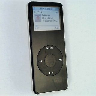 RARE Apple iPod 1st Generation (A1137) 1GB (Clickwheel) AS - IS (Ai - 014) 2
