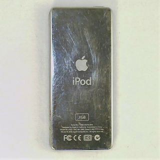 RARE Apple iPod 1st Generation (A1137) 1GB (Clickwheel) AS - IS (Ai - 014) 3