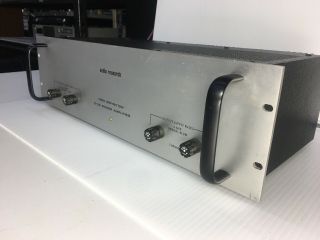 Audio Research D52 Power Amplifier Stereo 50 Watts Per Channel Rare Nudes