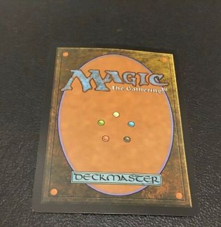 MTG EXPROPRIATE - Magic The Gathering Rare Mythic Sorcery Card NM Blue 8