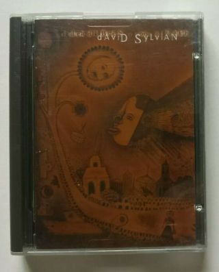David Sylvian Dead Bees On A Cake Minidisc Album Md Japan Ryuichi Sakamoto Rare