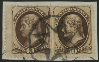 Mr Fancy Cancel 150 161 Fancy Cancel Cole Nyfm - 7 Foreign Mail Cancel Rare Combo