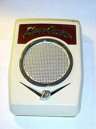 Vintage,  Rare Design,  Ec2000 Danelectro Mini Amp,  Very Good