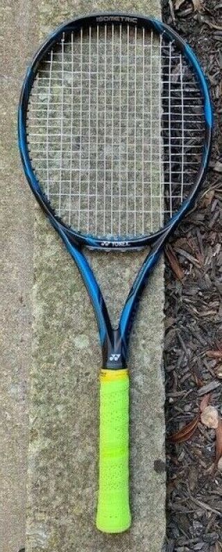 Yonex Ezone Dr 98 Blue (310g) Tennis Racquet 4 3/8 L3 Grip Rare