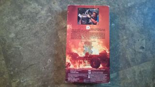 Don Johnson ' s Heartbeat - VHS movie/music video - EXTREMELY RARE - - 1987 CBS/FOX 2