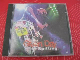 Green Day - - Spitting - - 18 Tracks,  Live Aragon Ballroom Chicago 10/11/94 - Rare