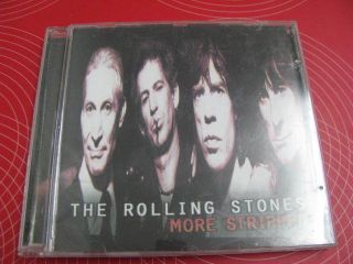Rolling Stones - - More Stripped - Live From Around The World 20 Tracks Rare Cd
