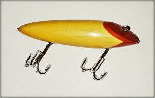 Very Rare United States Athletic Co Ketchall Wobbler Lure R&w Il 1919
