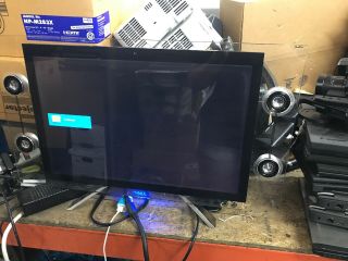 Dell Crystal 22 (c22w) Rare Gaming Monitor 7742617180p0a Tested/working